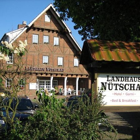 Landhaus Nuetschau Бад-Ольдесло Екстер'єр фото